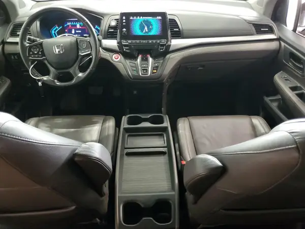 5FNRL6H78KB039961 2019 HONDA ODYSSEY - Image 8