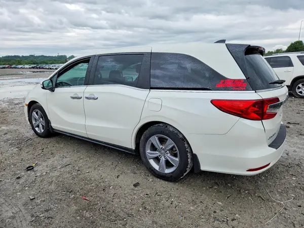 5FNRL6H78KB040382 2019 HONDA ODYSSEY - Image 2