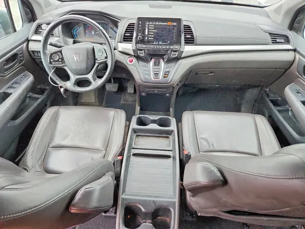 5FNRL6H78KB040382 2019 HONDA ODYSSEY - Image 8