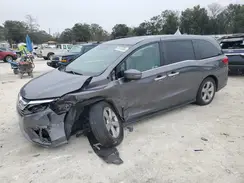 5FNRL6H78KB040625 2019 HONDA ODYSSEY