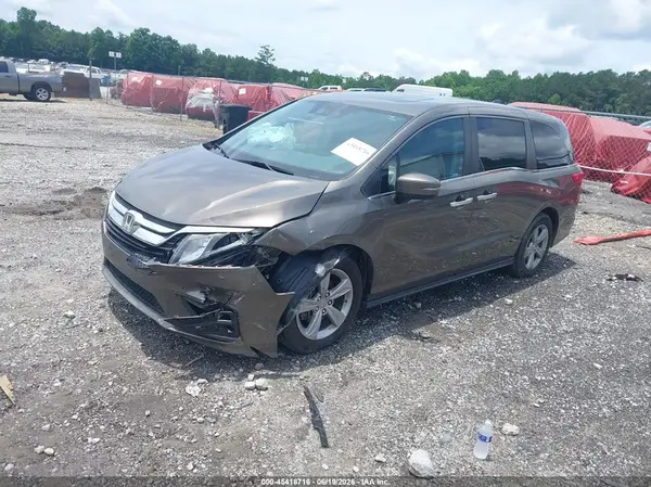 5FNRL6H78KB040799 2019 HONDA ODYSSEY - Image 2