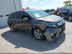 5FNRL6H78KB040883 2019 HONDA ODYSSEY