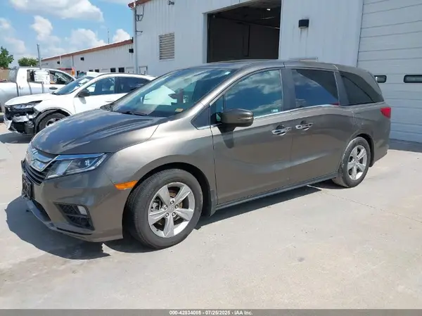 5FNRL6H78KB040883 2019 HONDA ODYSSEY - Image 2