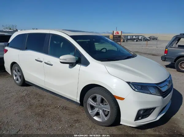 5FNRL6H78KB043279 2019 HONDA ODYSSEY - Image 1