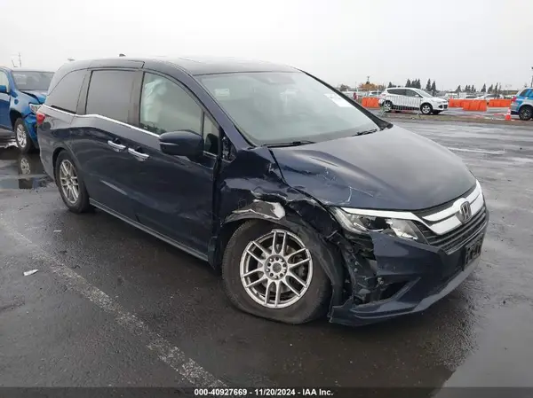 5FNRL6H78KB044349 2019 HONDA ODYSSEY - Image 1