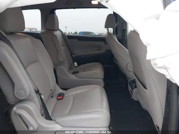 5FNRL6H78KB044349 2019 HONDA ODYSSEY - Image 8