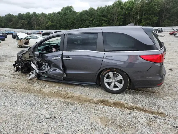 5FNRL6H78KB045565 2019 HONDA ODYSSEY - Image 2
