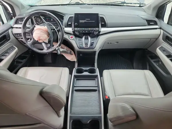 5FNRL6H78KB045565 2019 HONDA ODYSSEY - Image 8