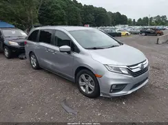 5FNRL6H78KB045744 2019 HONDA ODYSSEY