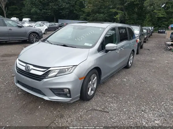 5FNRL6H78KB045744 2019 HONDA ODYSSEY - Image 2