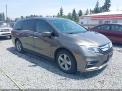 5FNRL6H78KB046912 2019 HONDA ODYSSEY