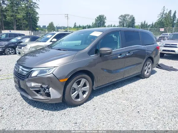5FNRL6H78KB046912 2019 HONDA ODYSSEY - Image 2