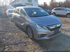 5FNRL6H78KB047087 2019 HONDA ODYSSEY