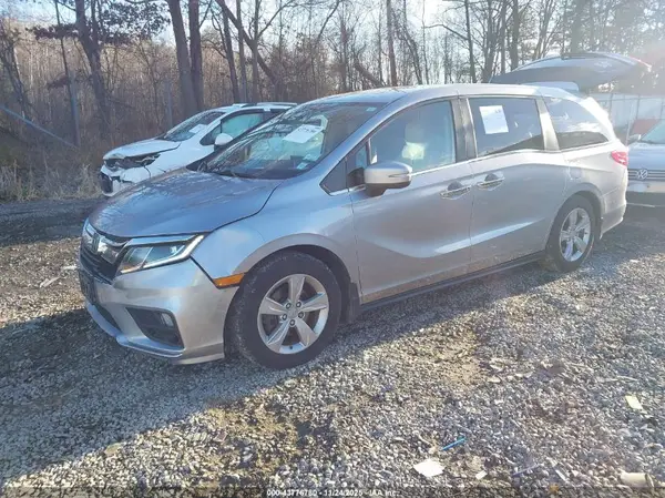 5FNRL6H78KB047087 2019 HONDA ODYSSEY - Image 2