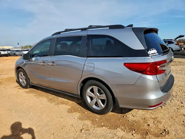 5FNRL6H78KB049020 2019 HONDA ODYSSEY - Image 2