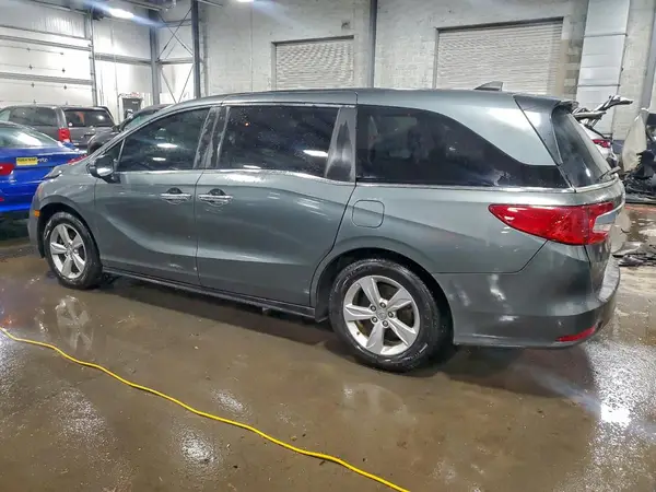 5FNRL6H78KB050913 2019 HONDA ODYSSEY - Image 2