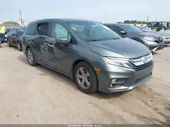 5FNRL6H78KB051883 2019 HONDA ODYSSEY