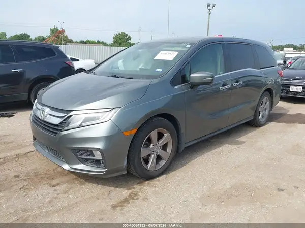 5FNRL6H78KB051883 2019 HONDA ODYSSEY - Image 2