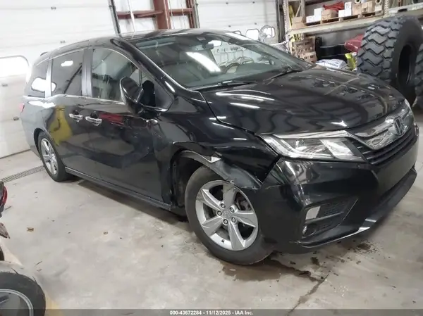 5FNRL6H78KB052810 2019 HONDA ODYSSEY - Image 1