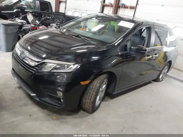 5FNRL6H78KB052810 2019 HONDA ODYSSEY - Image 2
