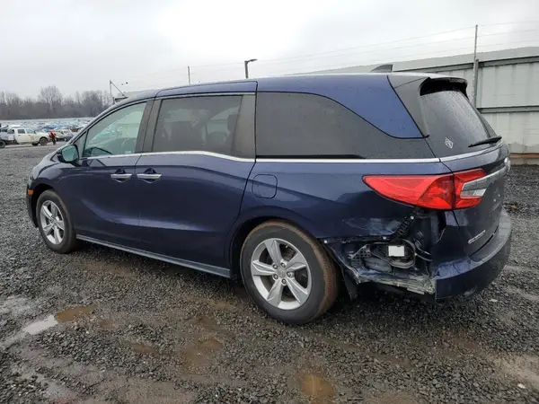 5FNRL6H78KB053679 2019 HONDA ODYSSEY - Image 2