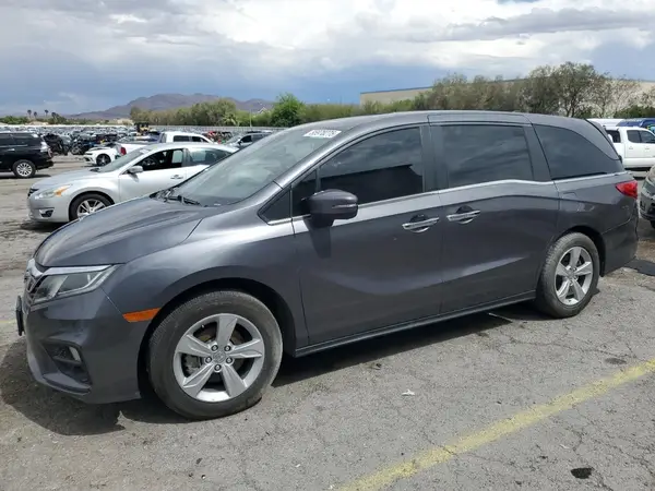 5FNRL6H78KB054718 2019 HONDA ODYSSEY - Image 1