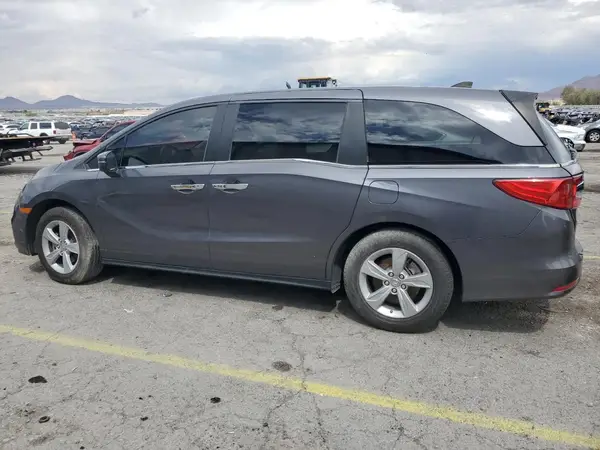 5FNRL6H78KB054718 2019 HONDA ODYSSEY - Image 2