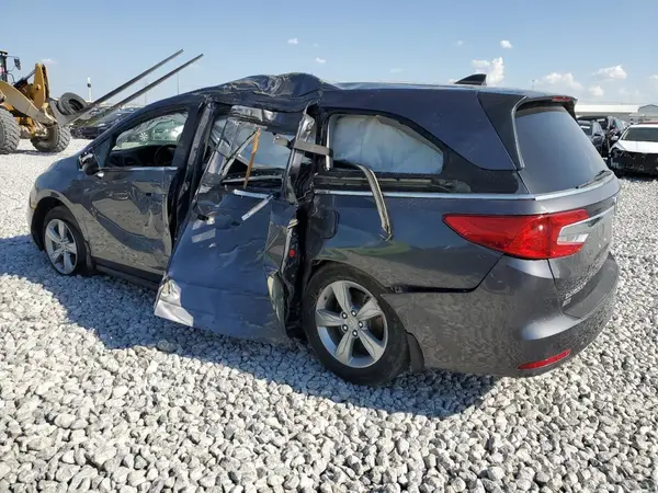 5FNRL6H78KB055674 2019 HONDA ODYSSEY - Image 2
