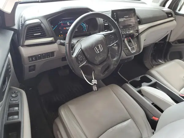 5FNRL6H78KB055674 2019 HONDA ODYSSEY - Image 8