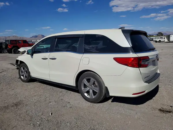 5FNRL6H78KB059420 2019 HONDA ODYSSEY - Image 2