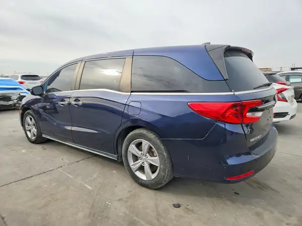 5FNRL6H78KB062298 2019 HONDA ODYSSEY - Image 2