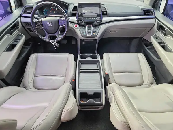 5FNRL6H78KB062298 2019 HONDA ODYSSEY - Image 8