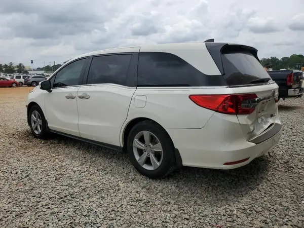 5FNRL6H78KB063452 2019 HONDA ODYSSEY - Image 2