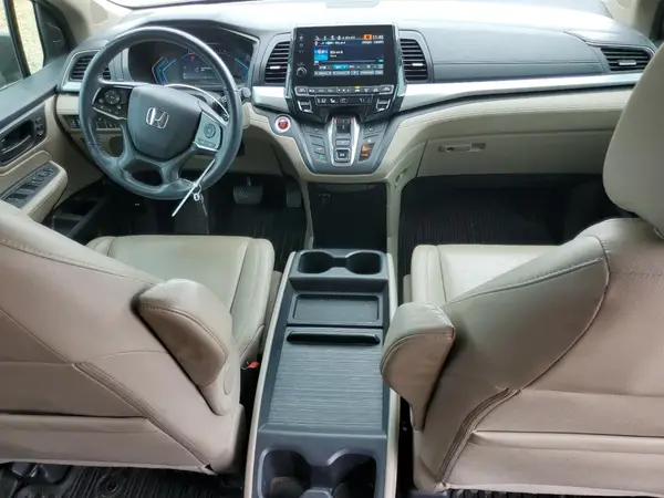 5FNRL6H78KB063452 2019 HONDA ODYSSEY - Image 8