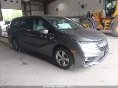 5FNRL6H78KB063709 2019 HONDA ODYSSEY