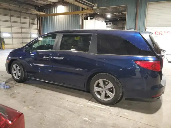 5FNRL6H78KB065086 2019 HONDA ODYSSEY - Image 2
