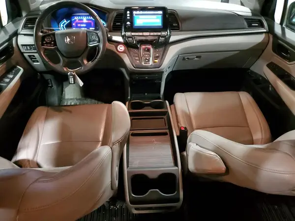 5FNRL6H78KB065086 2019 HONDA ODYSSEY - Image 8