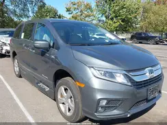 5FNRL6H78KB065444 2019 HONDA ODYSSEY