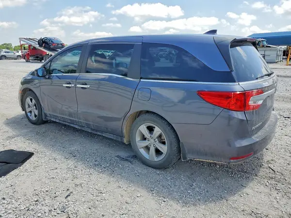 5FNRL6H78KB065928 2019 HONDA ODYSSEY - Image 2