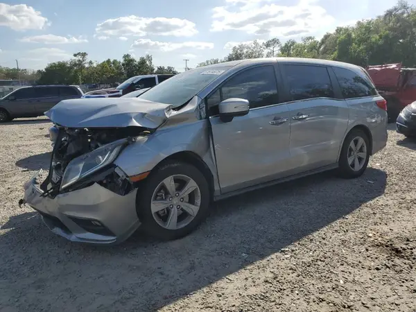 5FNRL6H78KB071681 2019 HONDA ODYSSEY - Image 1