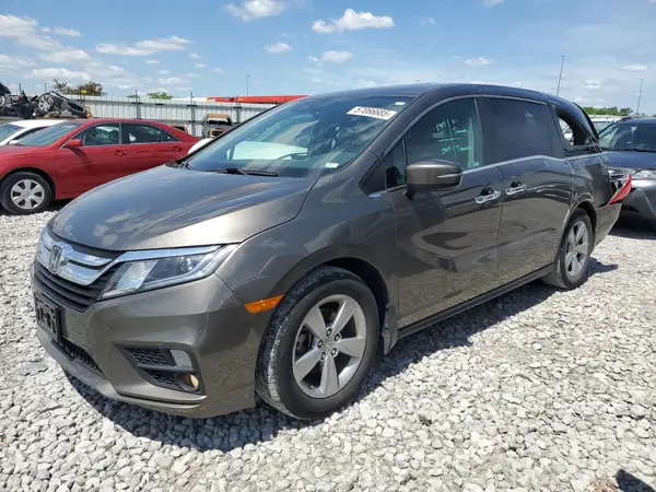 5FNRL6H78KB072832 2019 HONDA ODYSSEY - Image 1