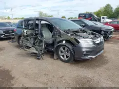 5FNRL6H78KB073009 2019 HONDA ODYSSEY