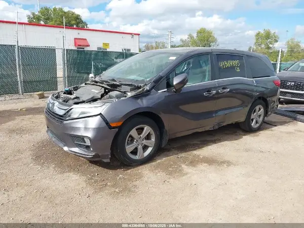 5FNRL6H78KB073009 2019 HONDA ODYSSEY - Image 2