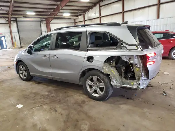 5FNRL6H78KB073656 2019 HONDA ODYSSEY - Image 2