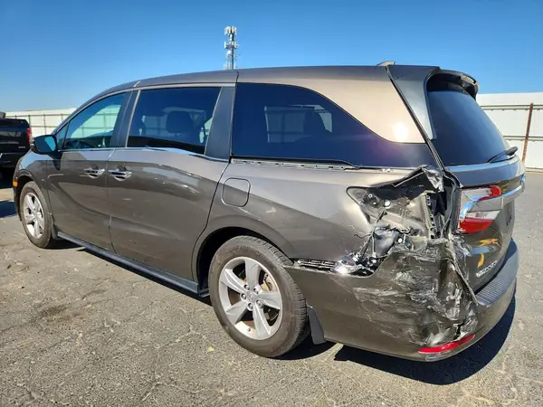 5FNRL6H78KB074189 2019 HONDA ODYSSEY - Image 2