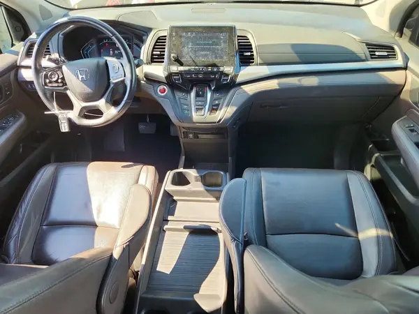 5FNRL6H78KB074189 2019 HONDA ODYSSEY - Image 8