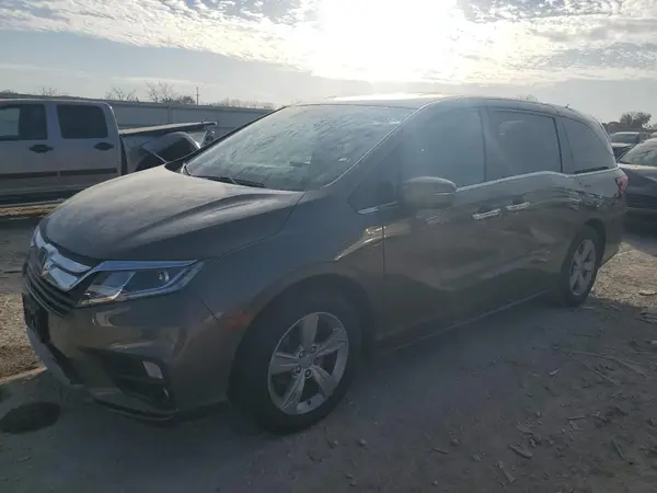 5FNRL6H78KB076931 2019 HONDA ODYSSEY - Image 1