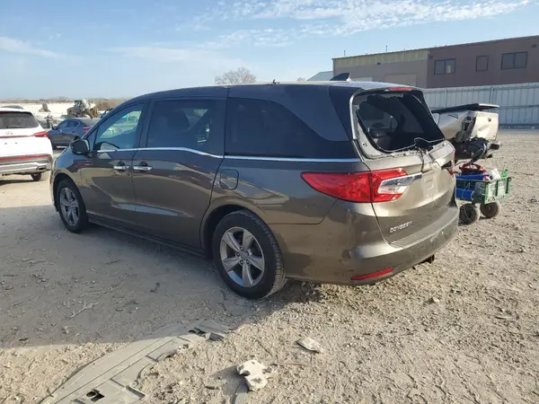 5FNRL6H78KB076931 2019 HONDA ODYSSEY - Image 2