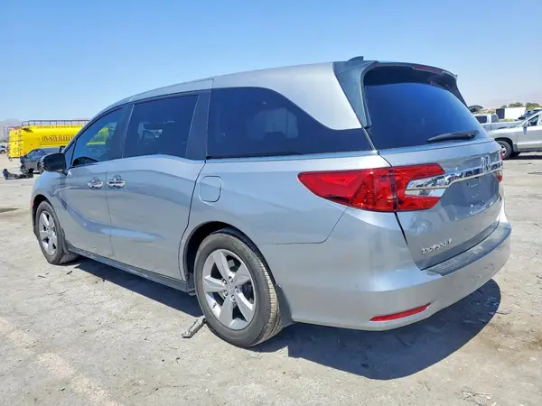 5FNRL6H78KB077139 2019 HONDA ODYSSEY - Image 2