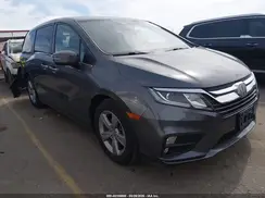 5FNRL6H78KB077156 2019 HONDA ODYSSEY